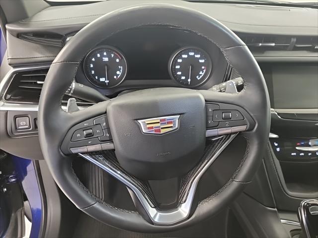 used 2023 Cadillac XT6 car, priced at $46,729