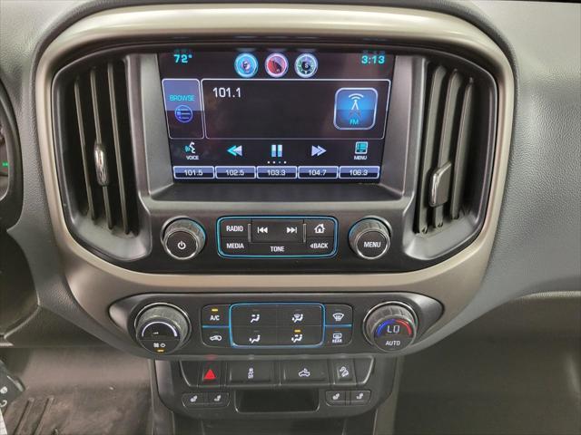 used 2015 Chevrolet Colorado car, priced at $15,993