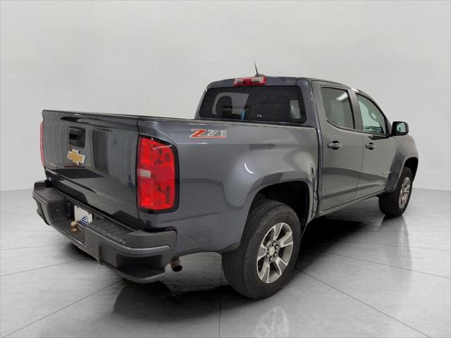 used 2015 Chevrolet Colorado car, priced at $15,993