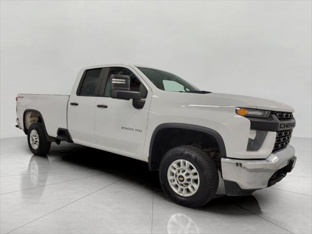 used 2021 Chevrolet Silverado 2500 car, priced at $29,998