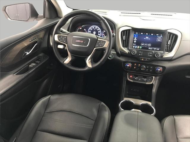 used 2023 GMC Terrain car, priced at $29,888