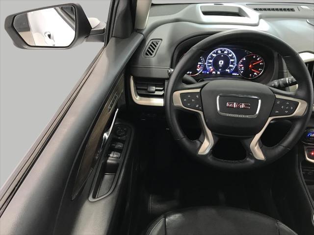 used 2023 GMC Terrain car, priced at $29,888