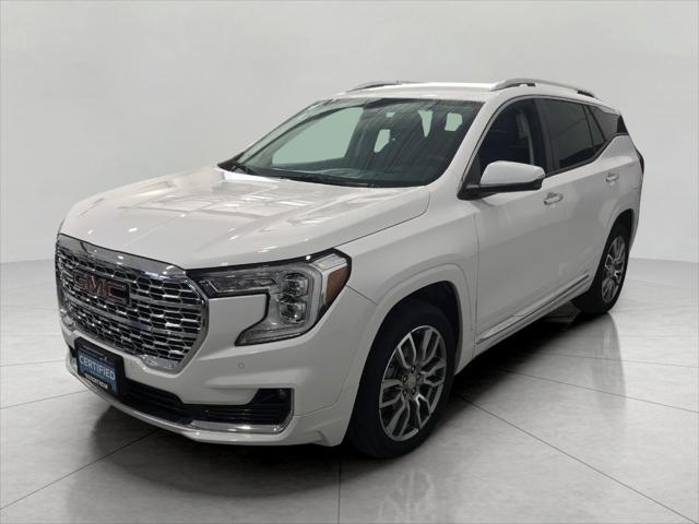 used 2023 GMC Terrain car, priced at $29,888