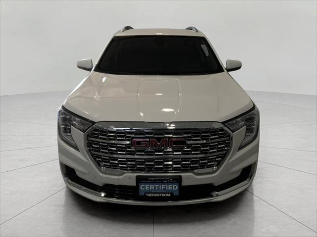 used 2023 GMC Terrain car, priced at $29,888