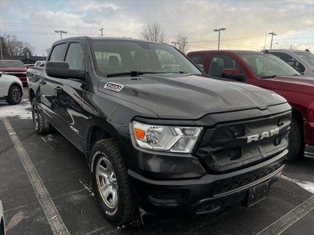 used 2021 Ram 1500 car, priced at $27,993