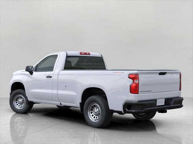 new 2025 Chevrolet Silverado 1500 car, priced at $44,491