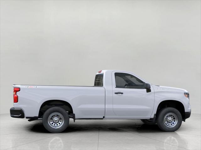 new 2025 Chevrolet Silverado 1500 car, priced at $44,491