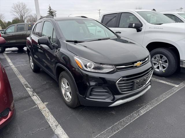 used 2022 Chevrolet Trax car, priced at $18,715