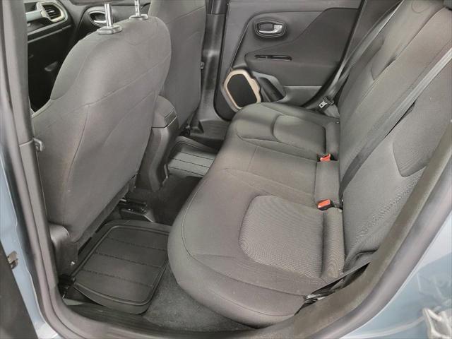 used 2017 Jeep Renegade car, priced at $10,346