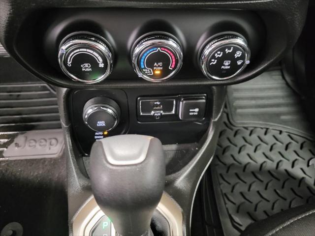 used 2017 Jeep Renegade car, priced at $10,346