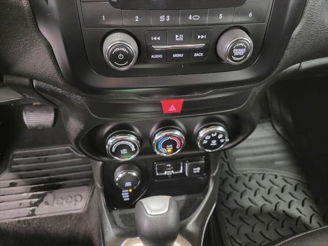 used 2017 Jeep Renegade car, priced at $10,346