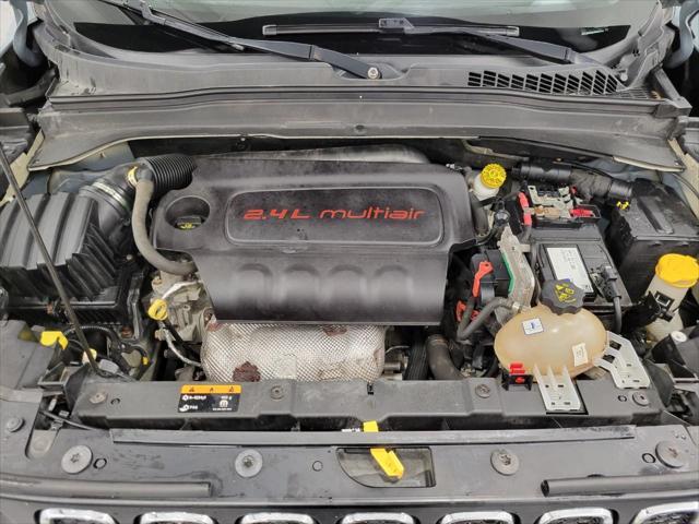 used 2017 Jeep Renegade car, priced at $10,346