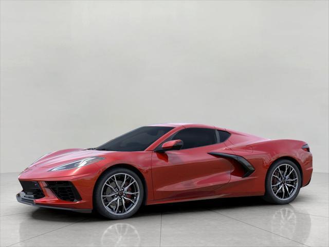 new 2024 Chevrolet Corvette car, priced at $82,067