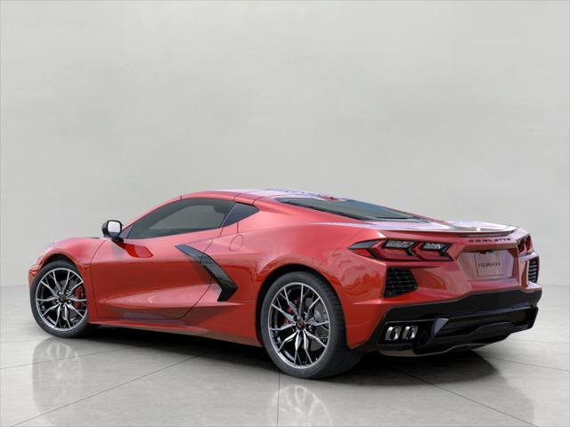 new 2024 Chevrolet Corvette car, priced at $82,067