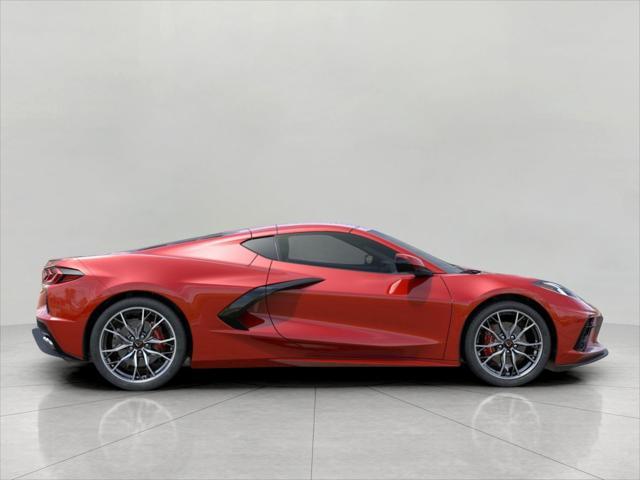 new 2024 Chevrolet Corvette car, priced at $82,067