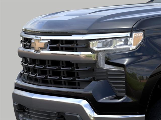 new 2024 Chevrolet Silverado 1500 car, priced at $46,894