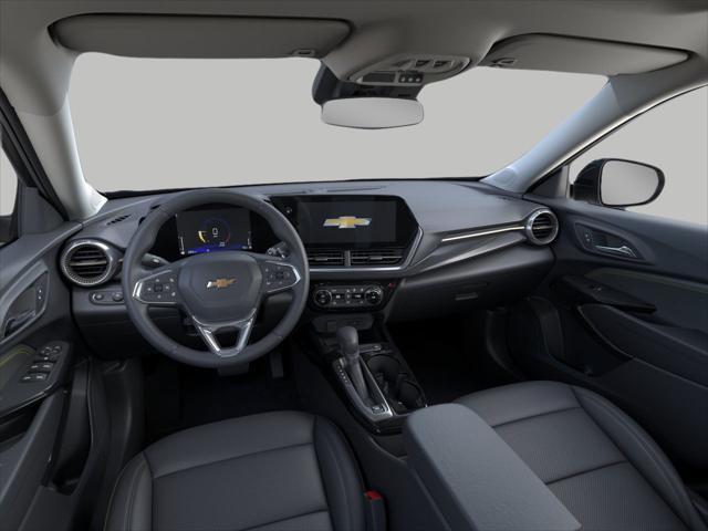 new 2025 Chevrolet Trax car, priced at $25,790