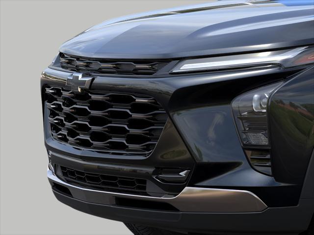new 2025 Chevrolet Trax car, priced at $25,790