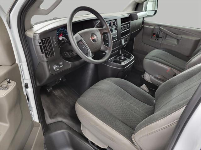 used 2023 GMC Savana 2500 car, priced at $32,243