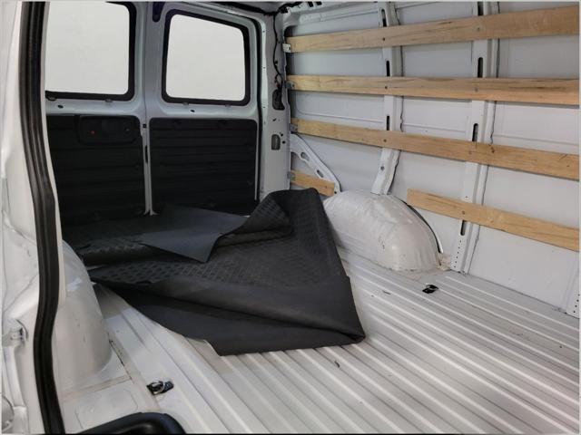 used 2023 GMC Savana 2500 car, priced at $32,243