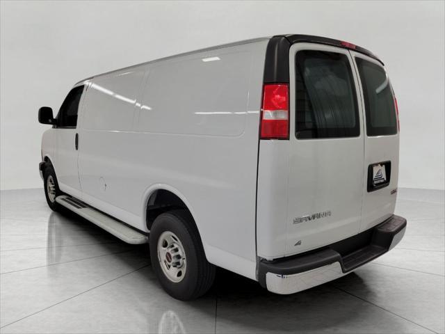 used 2023 GMC Savana 2500 car, priced at $32,243