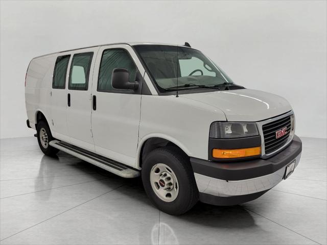used 2023 GMC Savana 2500 car, priced at $32,243