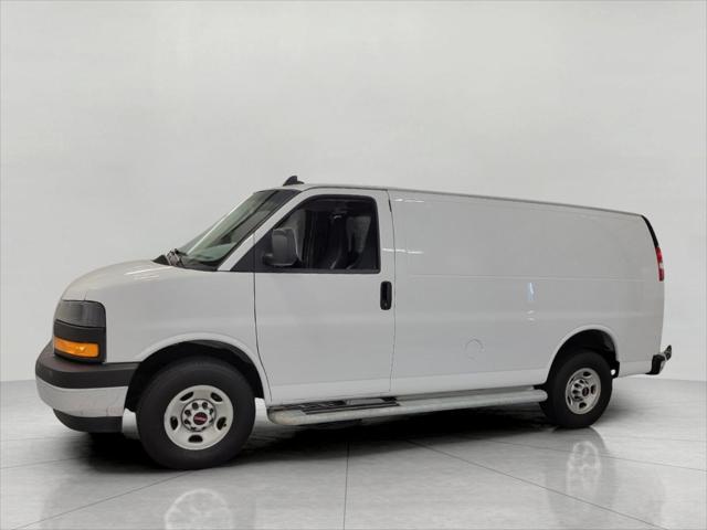 used 2023 GMC Savana 2500 car, priced at $32,243