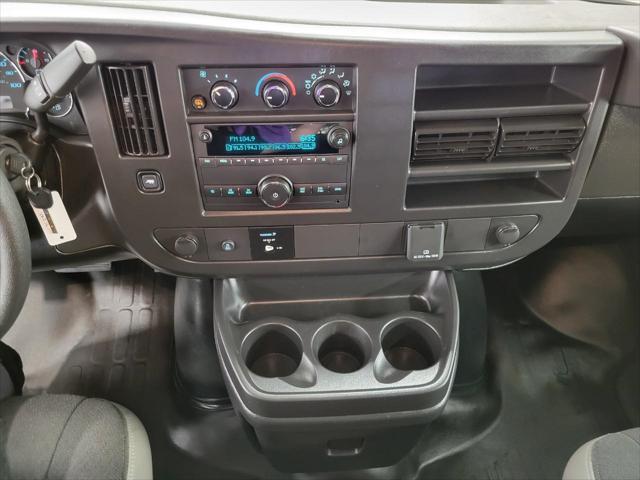 used 2023 GMC Savana 2500 car, priced at $32,243