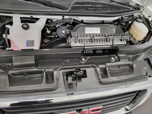 used 2023 GMC Savana 2500 car, priced at $32,243