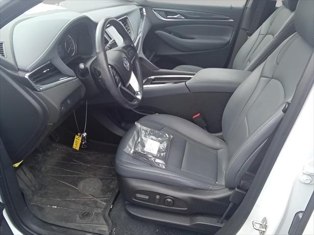 used 2022 Buick Enclave car, priced at $33,445