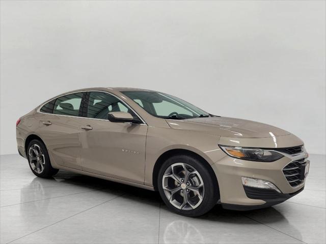 used 2024 Chevrolet Malibu car, priced at $19,690