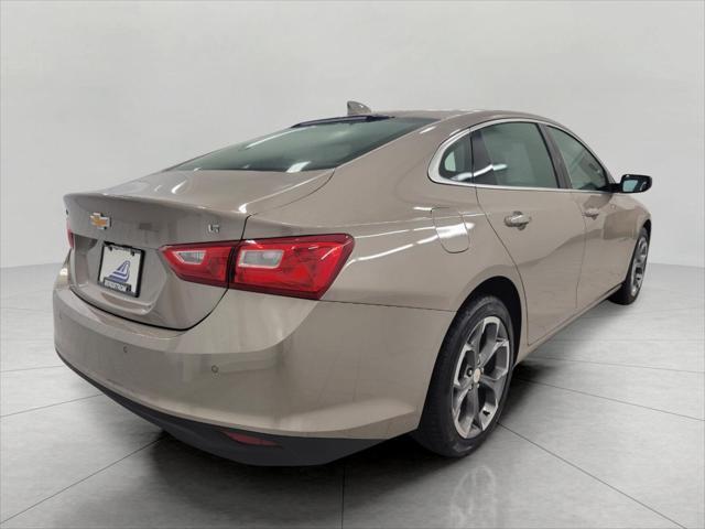 used 2024 Chevrolet Malibu car, priced at $19,690