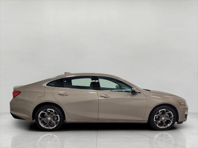 used 2024 Chevrolet Malibu car, priced at $19,690