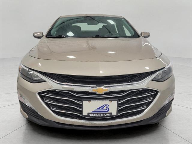 used 2024 Chevrolet Malibu car, priced at $19,690