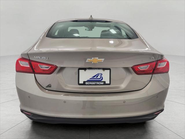 used 2024 Chevrolet Malibu car, priced at $19,690