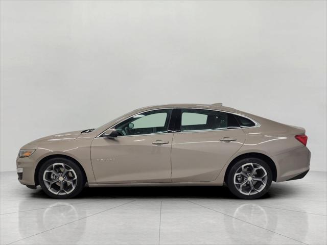 used 2024 Chevrolet Malibu car, priced at $19,690