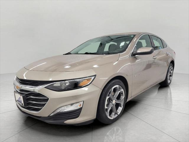 used 2024 Chevrolet Malibu car, priced at $19,690