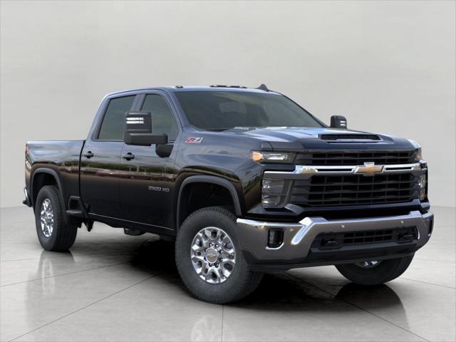 new 2025 Chevrolet Silverado 2500 car, priced at $59,797