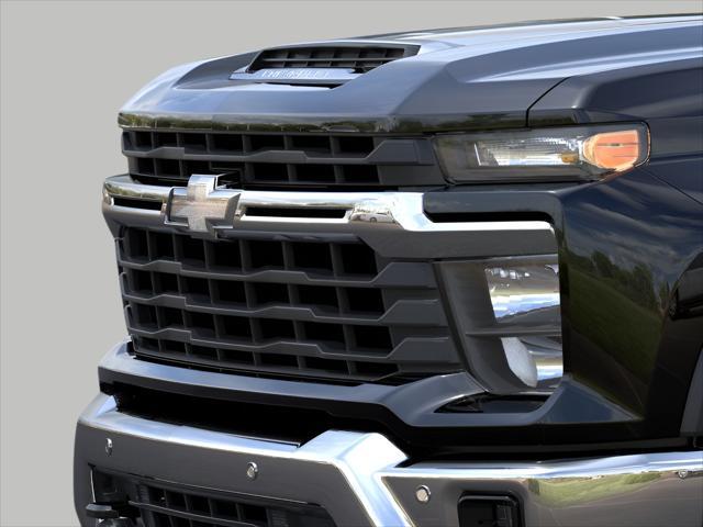 new 2025 Chevrolet Silverado 2500 car, priced at $59,797