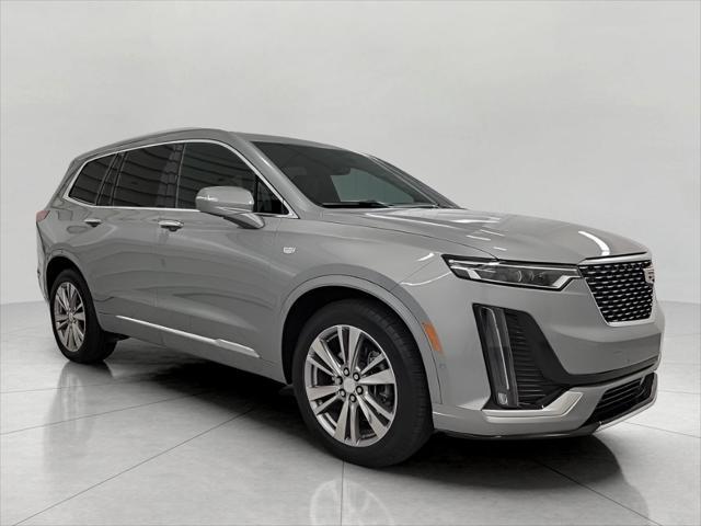 used 2024 Cadillac XT6 car, priced at $50,284