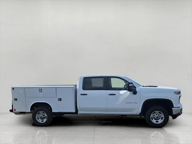 new 2024 Chevrolet Silverado 2500 car, priced at $65,122