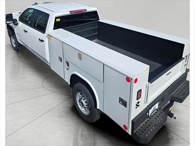 new 2024 Chevrolet Silverado 2500 car, priced at $65,122