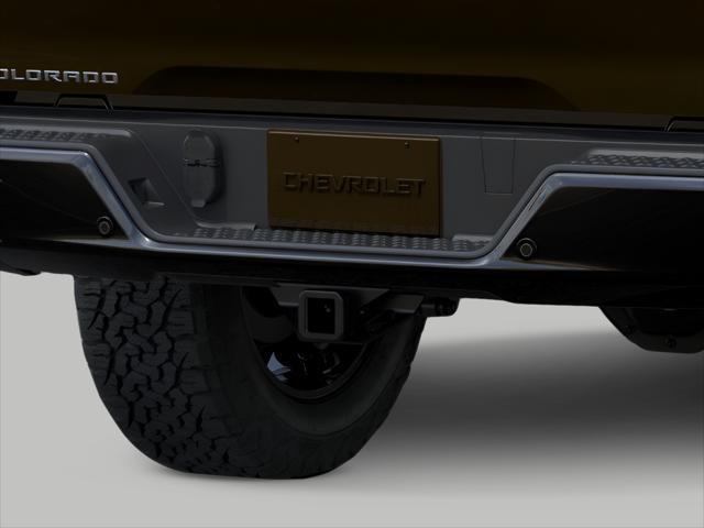 new 2024 Chevrolet Colorado car, priced at $43,801