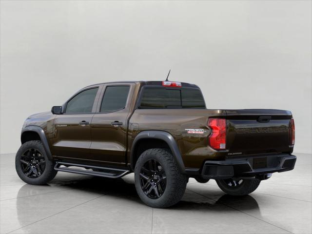 new 2024 Chevrolet Colorado car, priced at $43,801