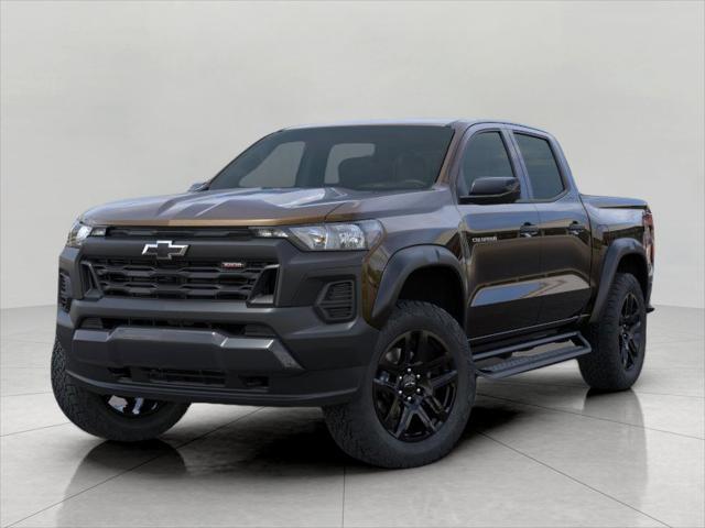 new 2024 Chevrolet Colorado car, priced at $43,801