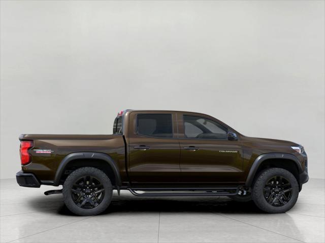 new 2024 Chevrolet Colorado car, priced at $43,801