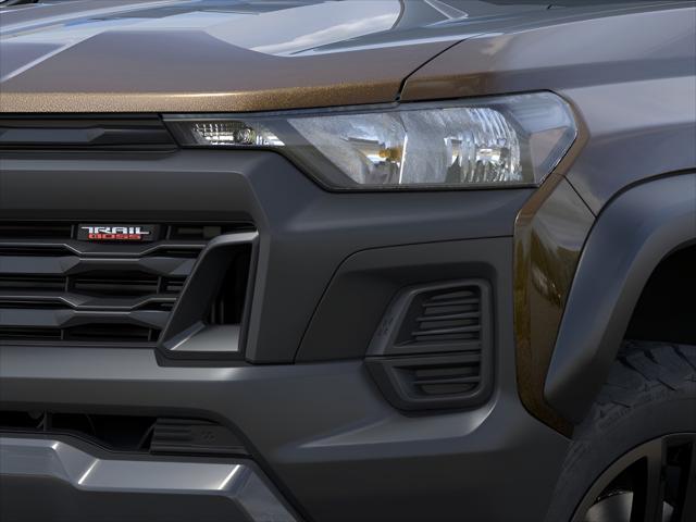 new 2024 Chevrolet Colorado car, priced at $43,801