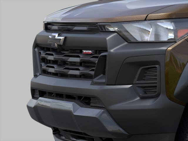 new 2024 Chevrolet Colorado car, priced at $43,801