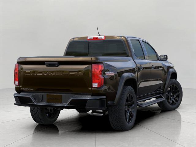 new 2024 Chevrolet Colorado car, priced at $43,801