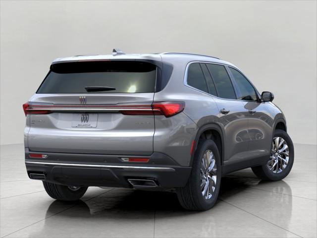 new 2025 Buick Enclave car, priced at $52,461